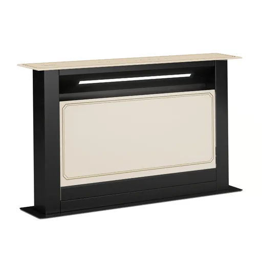 Klarstein Victoria Downdraft digestor | 60 cm | A | 8 úrovní + boost | až do 713,8 m³/h | 120 W