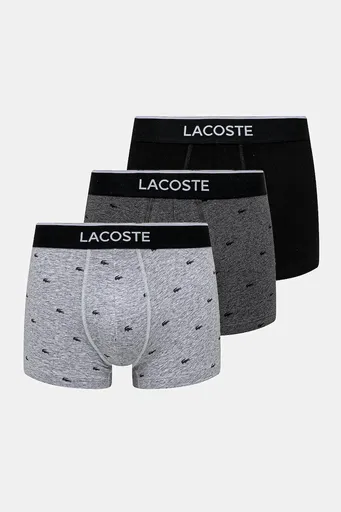Boxerky Lacoste (3-pak)