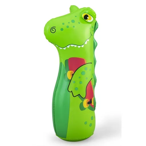 Bestway Nafukovacie boxovacie vrece Krokodíl, 89 cm