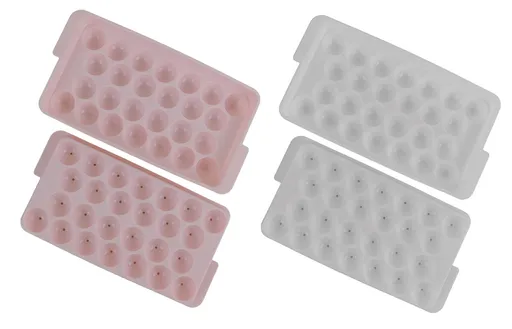 MAKRO - Forma na ľad 24x12cm rôzne farby