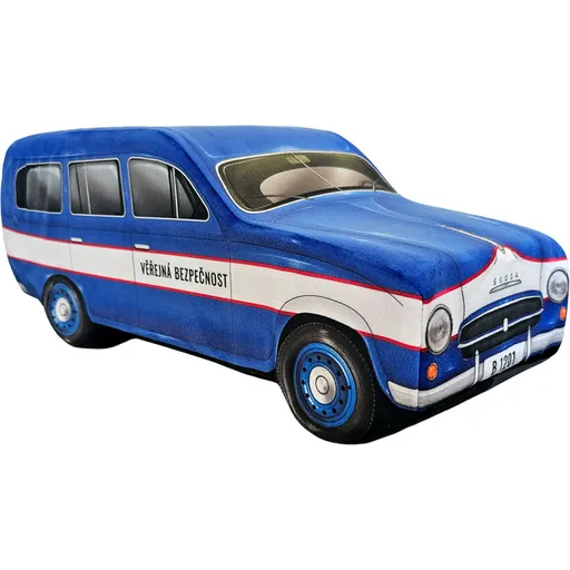 Plyšová Verejná bezpečnosť – OLD