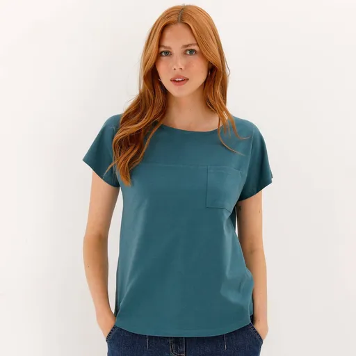 Tričko s potlačou a dlhými rukávmi