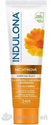Indulona měsíčková krém na ruky 85 ml