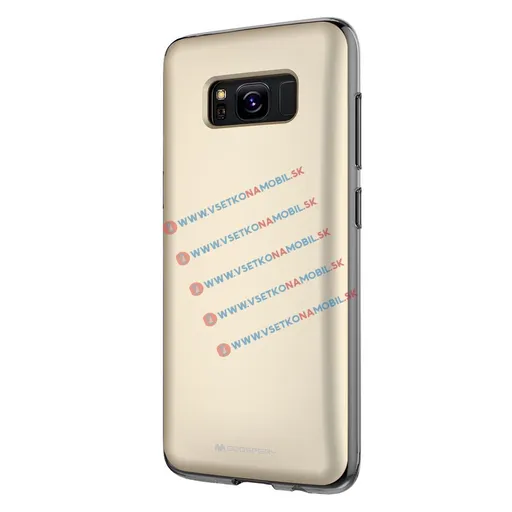 MERCURY CARD Samsung Galaxy S8 Plus zlatý