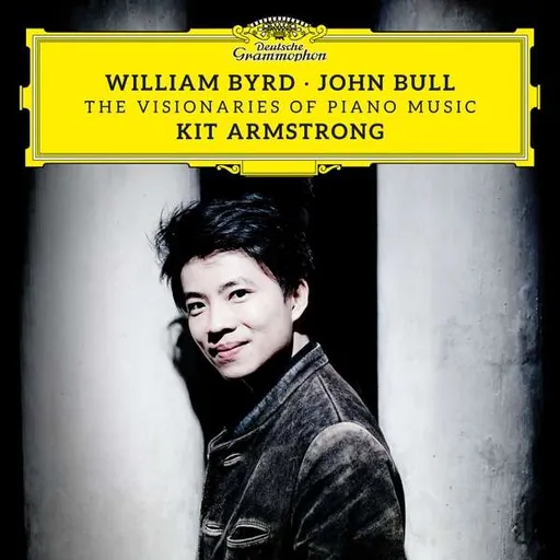 Kit Armstrong, VISIONARIES OF PIANO MUSIC, CD