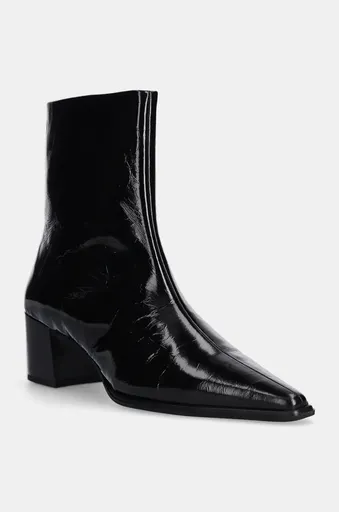 Kožené členkové topánky Vagabond Shoemakers GISELLE