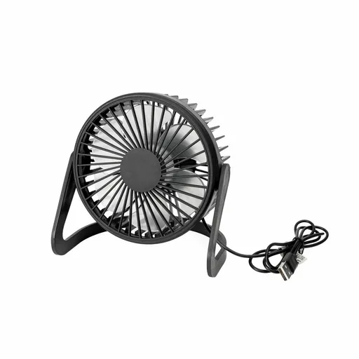 Platinet PTF322B USB stolný ventilátor, čierna
