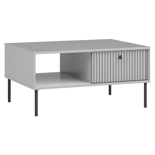 Konferenčný stolík ARIS, sivý