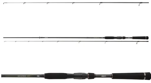 Daiwa prút megaforce sensi tip 2,6 m 3-18 g 2 diely