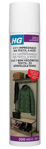 HG 175 - Impregnácia na textil 300 ml 175