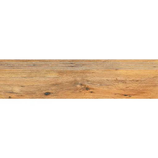Schodovka Rako Pino nut 30x120 cm reliéfna DCPVD897.1