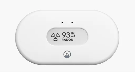AirThings View Radon - monitor kvality ovzdušia