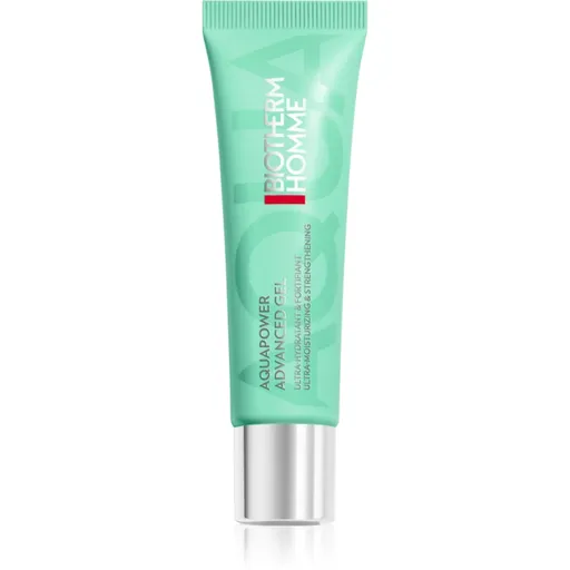 Biotherm Homme Aquapower Advanced Gel hydratačný gel pre normálnu až zmiešanú pleť pre mužov 30 ml