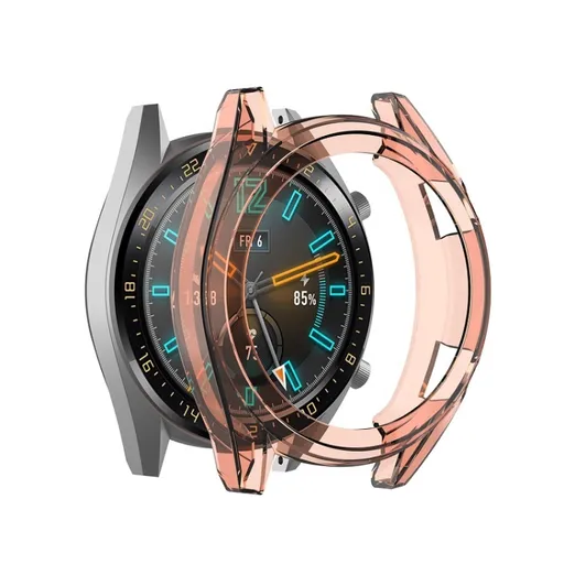 TPU Ochranný obal Huawei Watch GT2 42mm oranžový