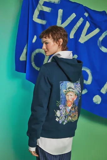 Bavlnená mikina Medicine