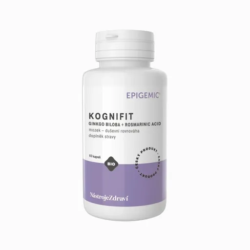 Kognifit - 60 kapsúl - Epigemic®