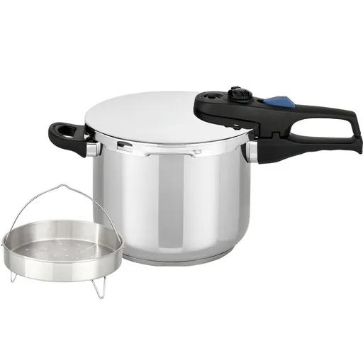 Elo 99266 Tlakový hrniec s parným košíkom PraktikaXL 6 l