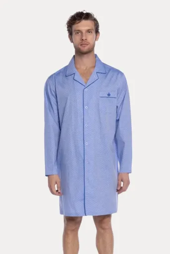 GUASCH Pánska nočná košeľa MARQUEZ