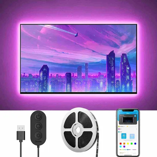 Govee TV 46-60" SMART LED podsvietenie RGB