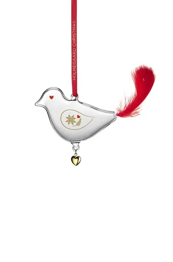 Závesná dekorácia Holmegaard Ann-Sofi Romme Annual Christmas