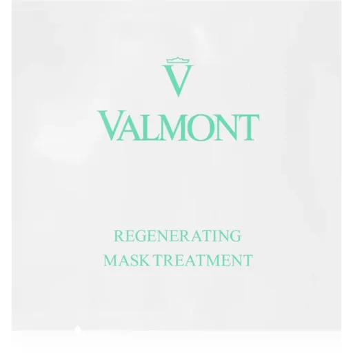 Valmont Regenerating Mask Treatment vyhladzujúca plátenná maska s kolagénom 1 ks