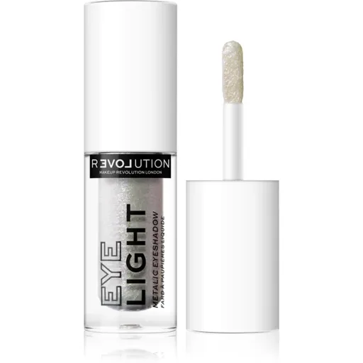 Revolution Relove Eye Light metalické očné tiene odtieň Shine 1.9 ml
