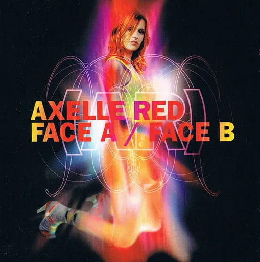 Axelle Red, RED, AXELLE - FACE A / FACE B CD, CD