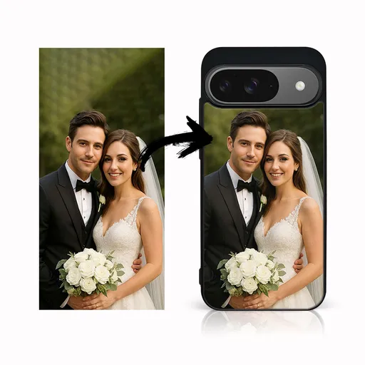 Kryt s vlastnou fotkou pre Google Pixel 9 / Google Pixel 9 Pro