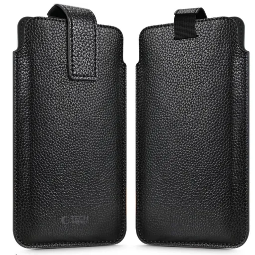 TECH-PROTECT SM65 Univerzálne puzdro na mobil 6 - 6,9" BLACK