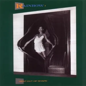 Rainbow, RAINBOW: BENT OUT OF SHAPE CD, CD