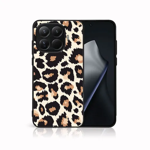 MY ART Ochranný kryt pre Xiaomi 15T Pro LEOPARD PRINT (238)