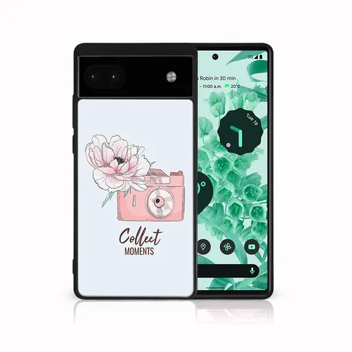 MY ART Ochranný kryt pre Google Pixel 6a MOMENTS (122)