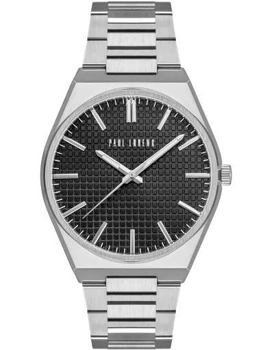 PÁNSKE HODINKY PAUL LORENS - PL20013B-1C1 (zg384a) + KRABIČKA