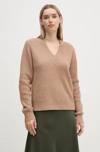 Sveter s prímesou vlny Calvin Klein