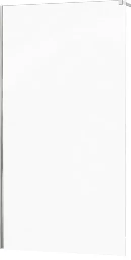 MEXEN - KIOTO walk-in 95x200 cm 8mm transparent samostatné sklo 800-095-000-00-00