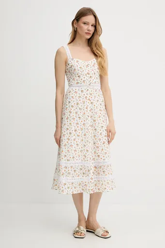 Hodvábne šaty Weekend Max Mara