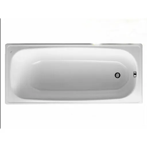 Jika Riga obdĺžniková vaňa 160x70 cm smaltovaná oceľ ľavá aj pravá h2340600000001 3406.0.000.000.1