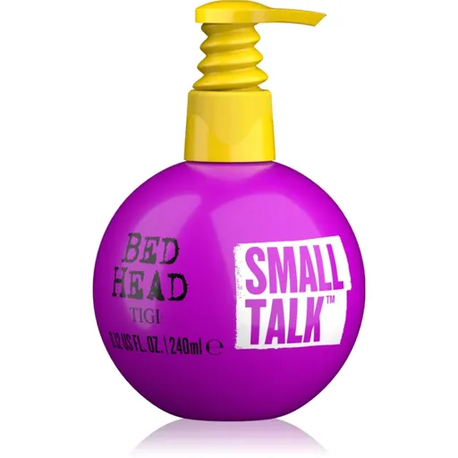 TIGI Small Talk Thickening Cream posilňujúci krém na bohatý objem 240 ml