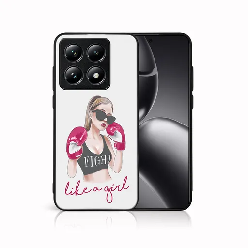 MY ART Ochranný kryt pre Xiaomi 14T Pro FIGHTER (133)