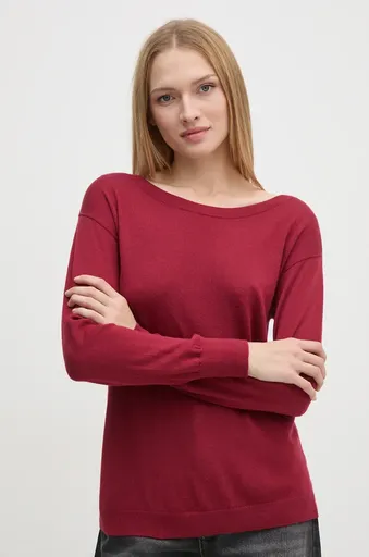 Vlnený sveter Sisley