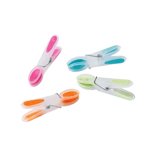 Extra hrubé štipce na bielizeň, súprava 30 ks