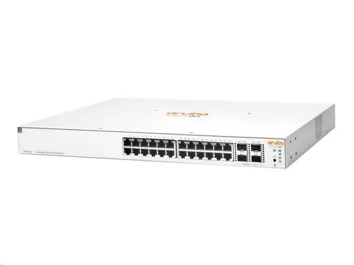 5 x HPE Networking Instant On Switch 24p Gigabit CL4 PoE 4p SFP+ 195W 1930 (JL683B)