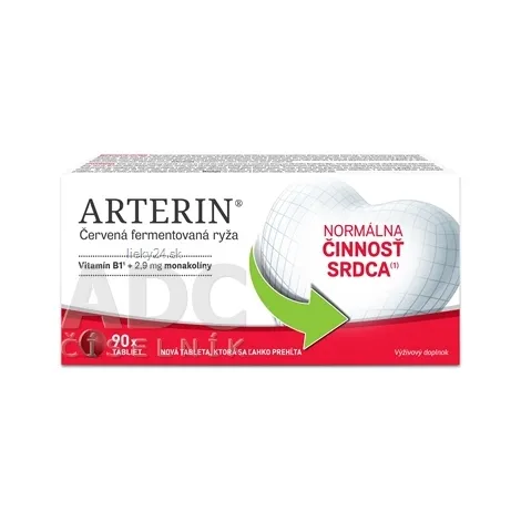ARTERIN 90tbl