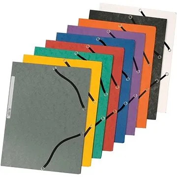 Q-CONNECT A4, viacfarebné – balenie 10 ks (KF02174)