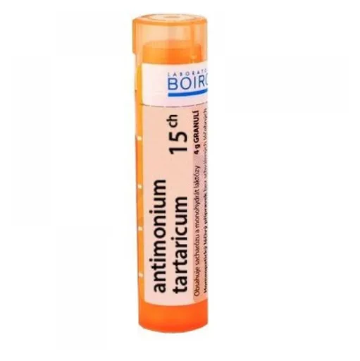 BOIRON Antimonium tartaricum CH15 4 g
