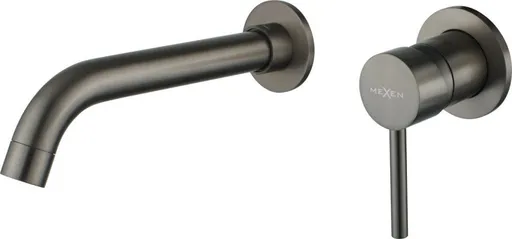 MEXEN - Alma panvica skryté grafit - 75015-66 75015-66