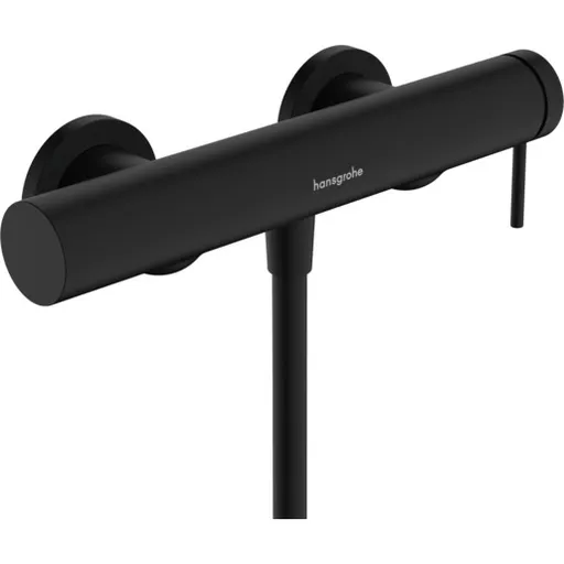 Sprchová batéria Hansgrohe Tecturis S bez sprchového setu 150 mm matná čierna 73622670