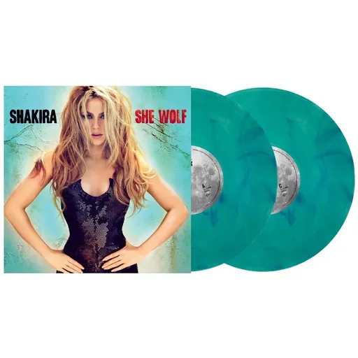 She Wolf (Sea Glass Vinyl)