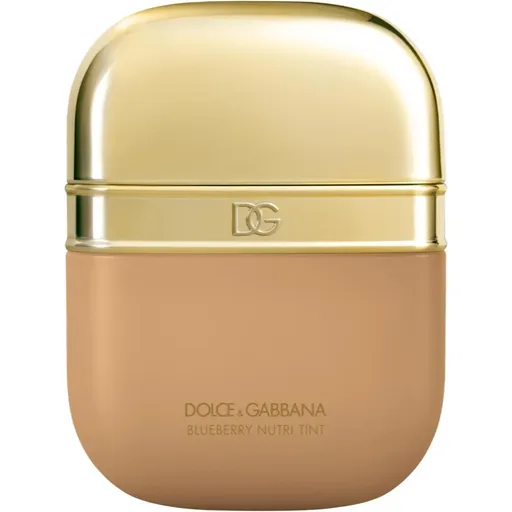 Dolce&Gabbana Blueberry Nutri-Tint rozjasňujúci tónovací krém SPF 20 odtieň 16N Light Medium 30 ml