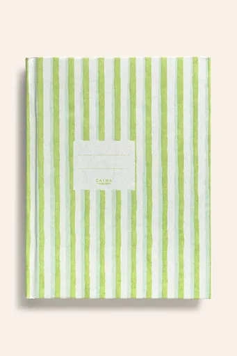 Zápisník Calma House Merce 15,5 x 20,5 cm